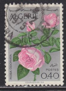 Algeria 497 Roses 1973