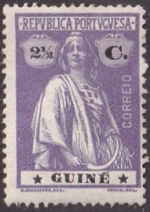 Portuguese Guinea #145 Mint