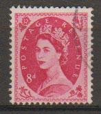 Great Britain SG 581  Used
