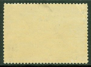 EDW1949SELL : USA 1938 Sc #RW5 Mint Never Hinged Small corner crease Retail $325