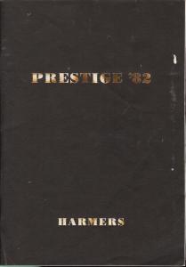 Prestige '82`, HR Harmer 2648