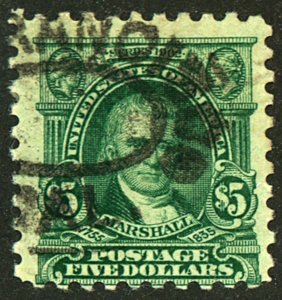 U.S. #480 USED