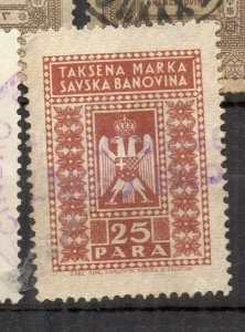 Serbia Early Classic Fiscal/Revenue Used Local Value NW-165152