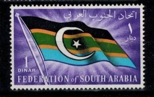 South Arabia 16 MNH