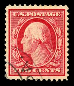 USA 375 Used VF
