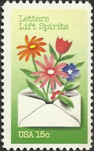 # 1807 MINT NEVER HINGED LETTER WRITING