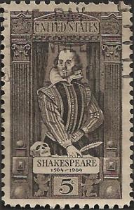 # 1250 USED WILLIAM SHAKESPEARE