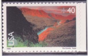 C134 Rio Grande 40c MNH Single