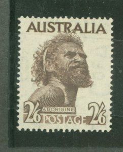 Australia  #303  Single