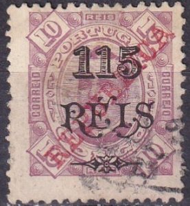 Portuguese Congo #40  F-VF  Used CV $3.00 (Z3674)