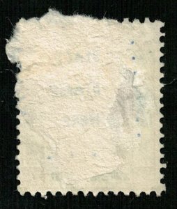 1954, Queen Elizabeth II, Hong Kong, 1$, MC #187 (4159-T)