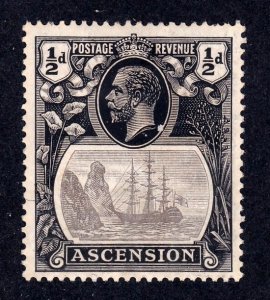 Ascension Island          10      MH OG