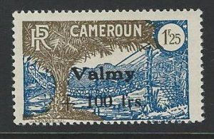 Cameroun mnh    scott cat #  b21