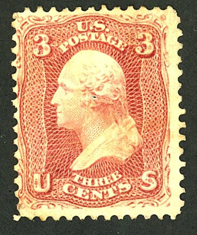 U.S. #65 MINT NG