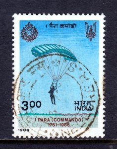 India - Scott #1127 - Used - SCV $4.50