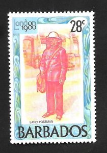 Barbados 1980 - MNH - Scott #532d