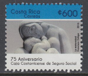 Costa Rica 682 MNH VF