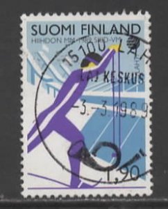 Finland Sc # 786 used (BBC)