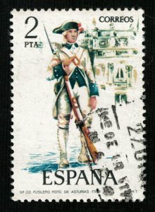 Spain, (4125-т)