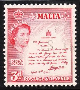 Malta 252 - FVF used