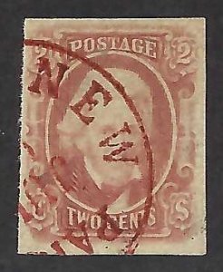 CSA Scott #8A Used NH VF