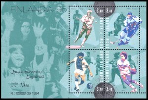 Finland 1995 Scott #957 Mint Never Hinged