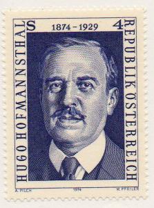 Austria Scott 980  MNH