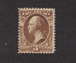 KAPPYSSTAMPS VIRUS SALE 19240   SCOTT USA O74 TREASURY OFFICAL MINT NO GUM