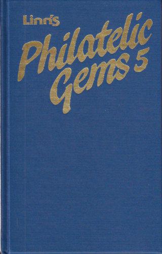 Linn's Philatelic Gems 5, by Donna O'Keefe, NEW hardcover