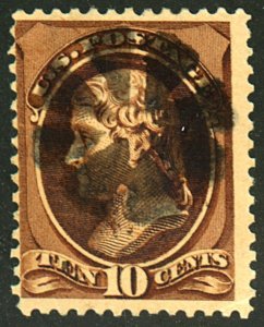 U.S. #209 USED