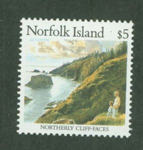 Norfolk Island #416 Mint (NH) Single