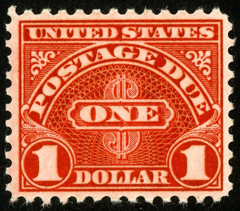 US Stamps # J87 MNH XF Postage Due Post Office Fresh