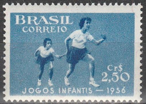 Brazil #835 F-VF Unused