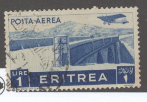 Eritrea, Sc #C11, Used