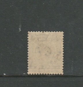 Malta, 1922 Self Govt Crown CA 2 1/2d MM SG 107