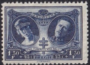 Belgium #B62 Mint