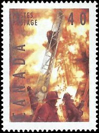 CANADA   #1332 MNH (2)