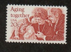 Cat. # 2011, MNH, OG. cv $.60