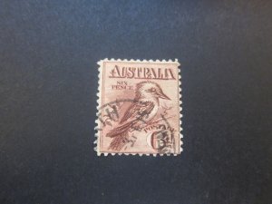 Australia 1914 Sc 18 FU 