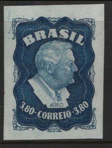 BRAZIL,  C76  MINT HINGED