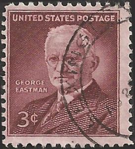 # 1062 USED GEORGE EASTMAN