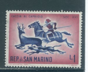 San Marino 477  MHR (2)