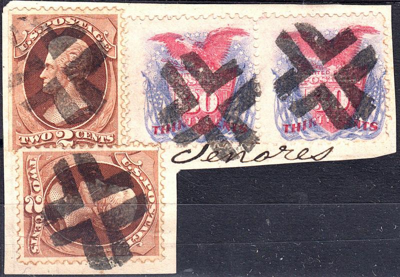 U.S. 121 PAIR On Piece (101718) 