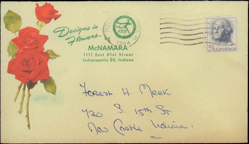 United States, Indiana, Advertising