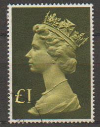 Great Britain SG 1026 Used 