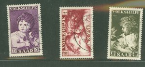 Saar #B96-8 Used Single (Complete Set)