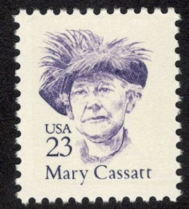 UNITED STATES USA #2181 Mint MNH Stamp Mary Cassatt Painter