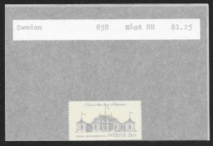 SWEDEN (28) Complete Mint Never Hinged Stamps