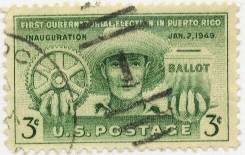 United States #983, USED, 1949 - STATES175