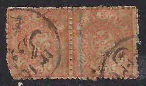 India Hyderabad 4 VFU PAIR 700C